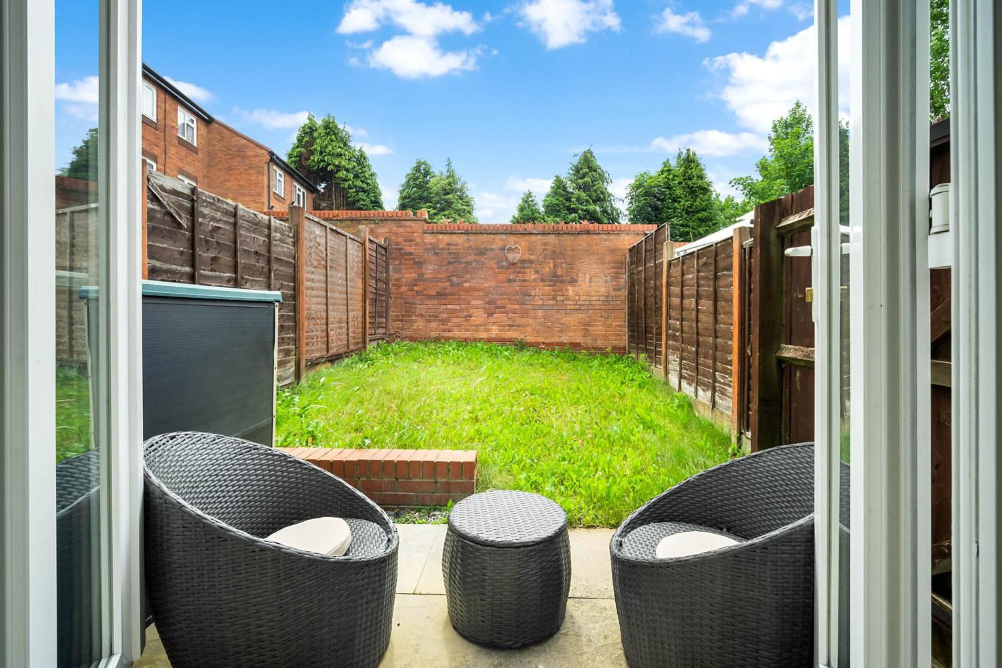 2 Bedroom House - Garden & Parking 2Gm - Wifi Birmingham Luaran gambar