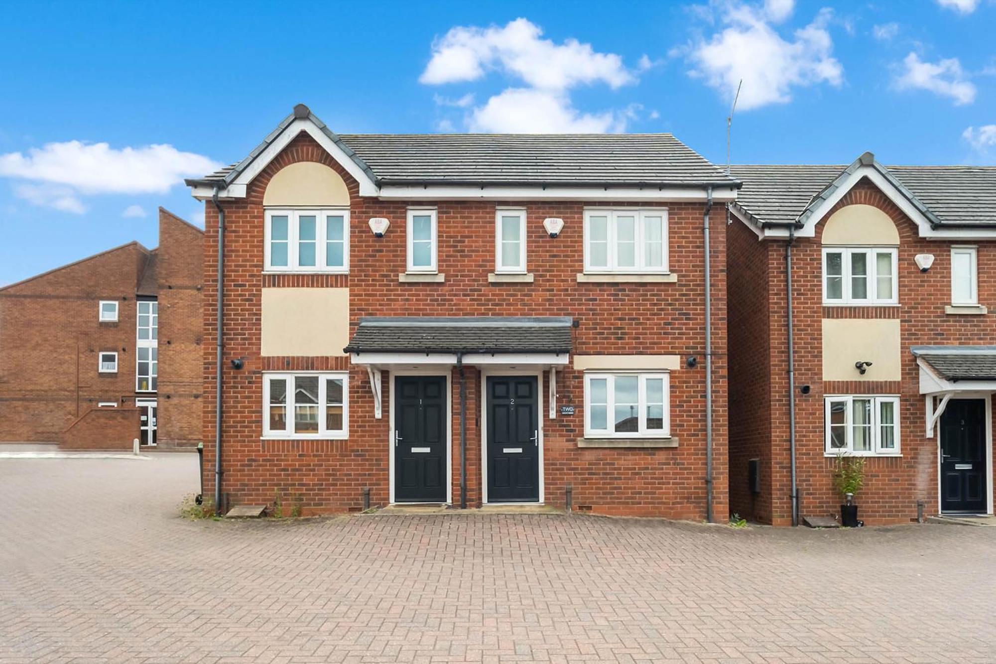 2 Bedroom House - Garden & Parking 2Gm - Wifi Birmingham Luaran gambar